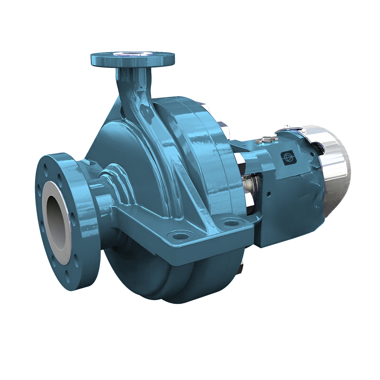 МФT - Насос по API 610