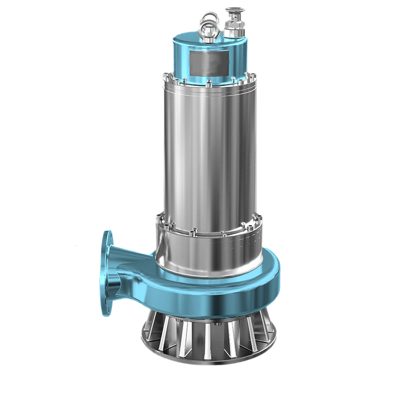 МФТ - Взрывозащищённый погружной насос