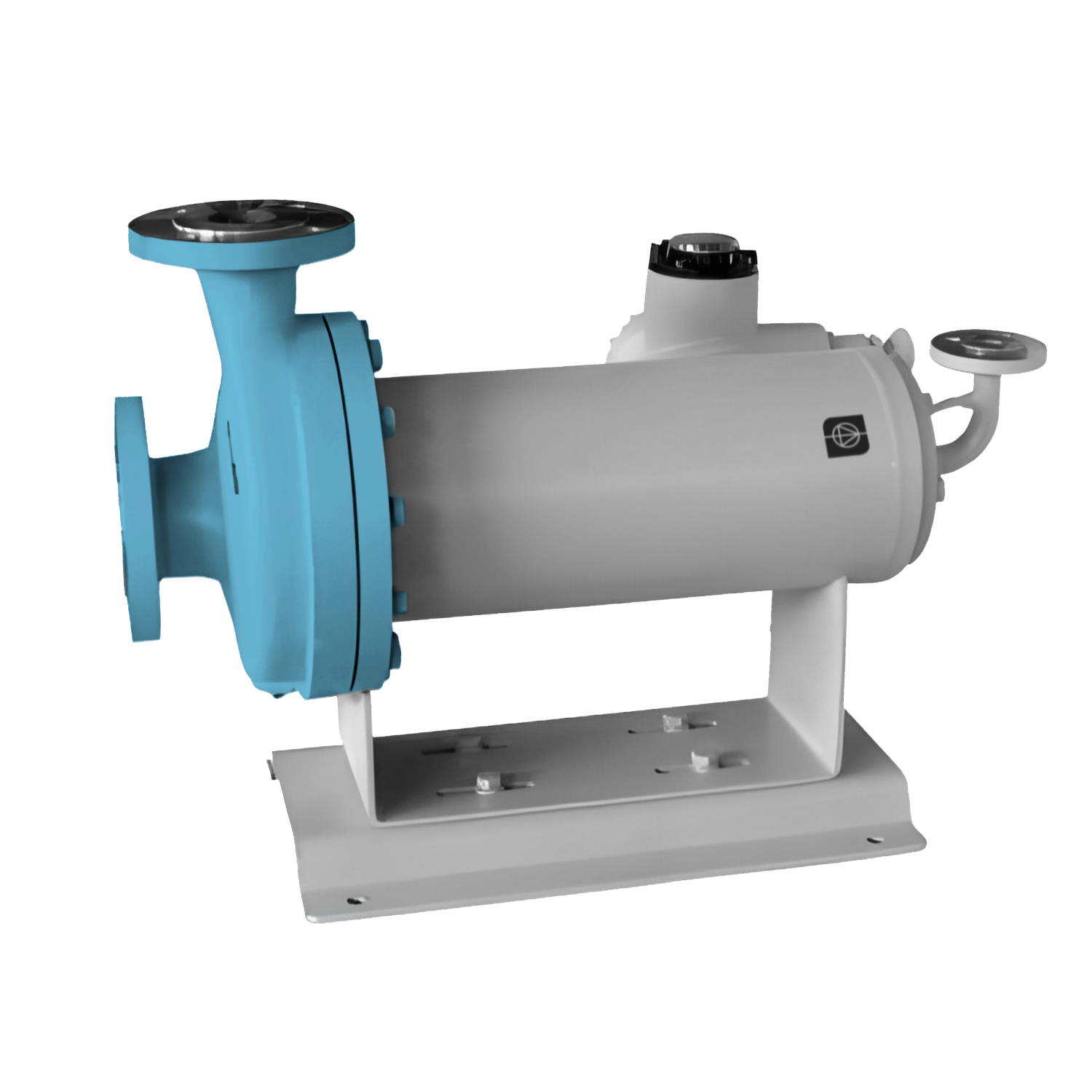 МФТ - Герметичный насос с гильзованным двигателем
